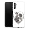 Coque Samsung A04S Skull wedding sugar antichoc